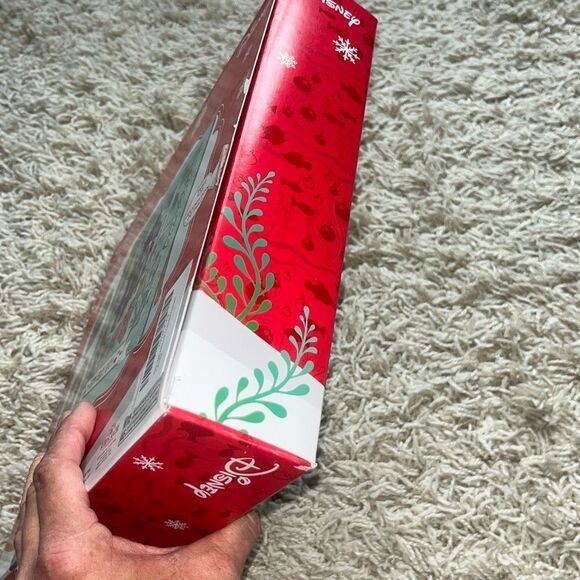 NIB Disney Kurt S. Adler Finding Dori 9.5” Tabletop Advent Calendar Christmas - Picture 5 of 9